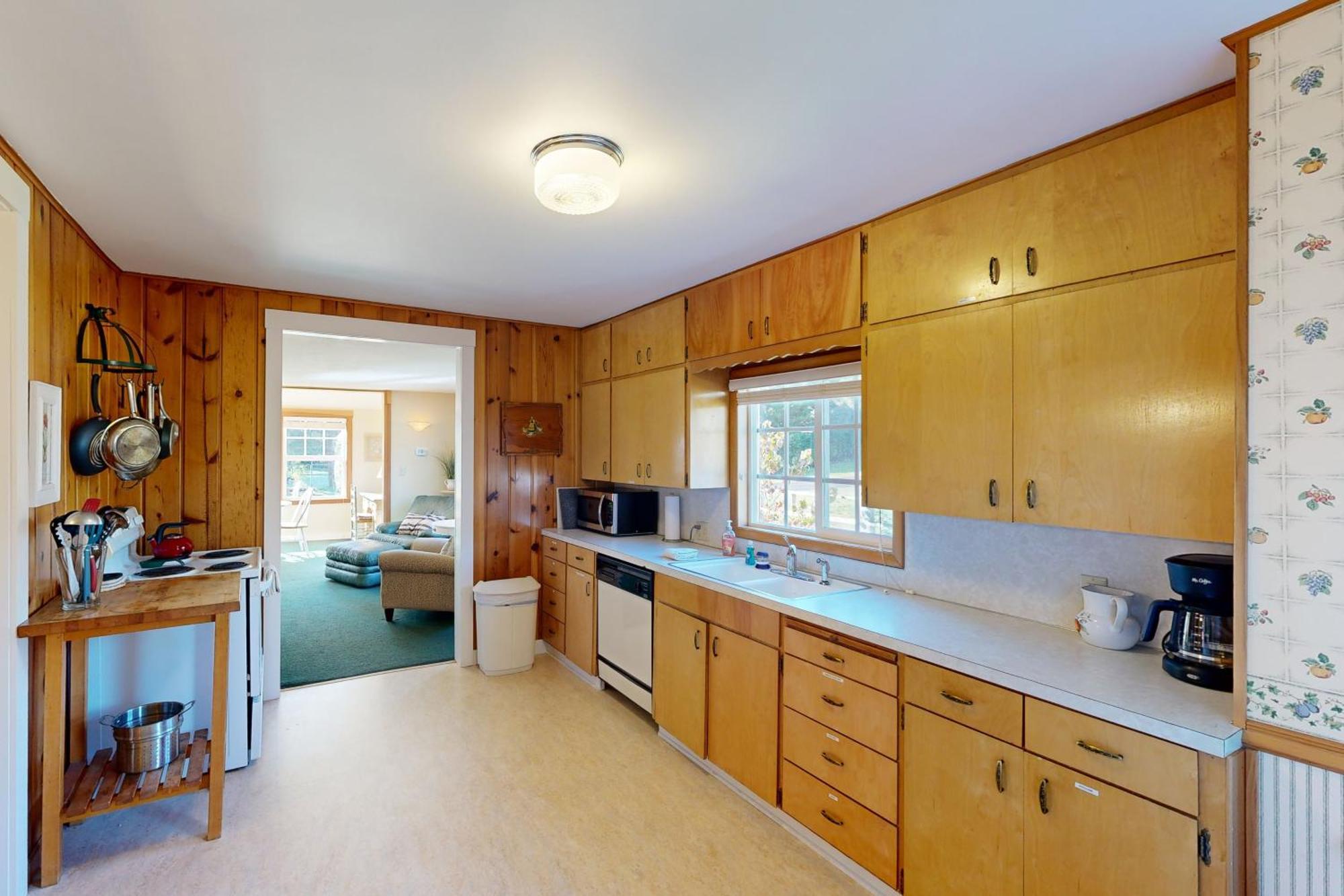 Seventh Street Cottage Gearhart Extérieur photo