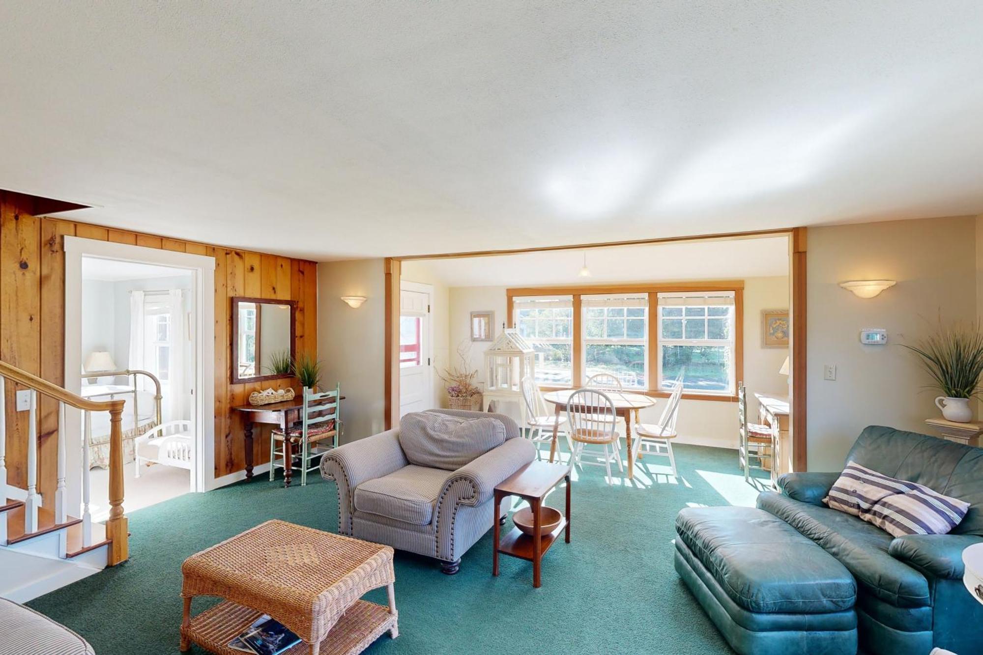 Seventh Street Cottage Gearhart Extérieur photo