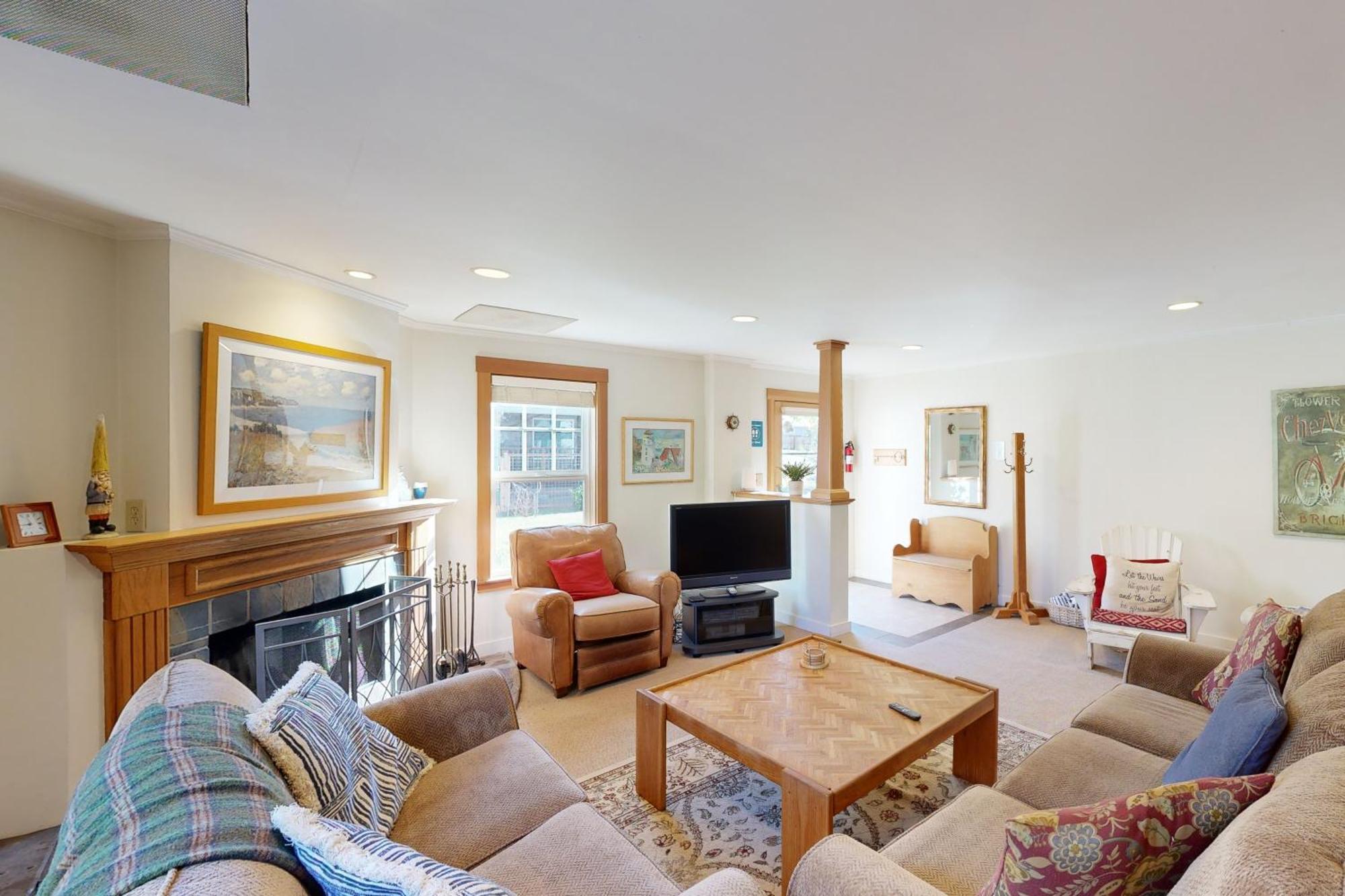 Seventh Street Cottage Gearhart Extérieur photo